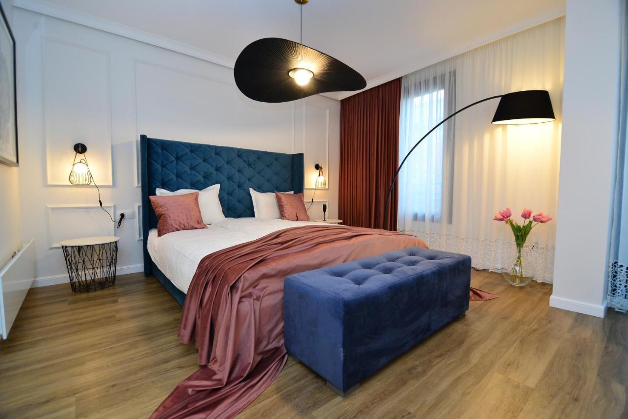 Boutique Apartments ブラゴエヴグラト エクステリア 写真