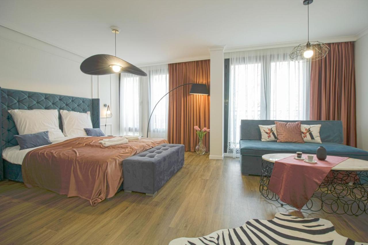 Boutique Apartments ブラゴエヴグラト エクステリア 写真