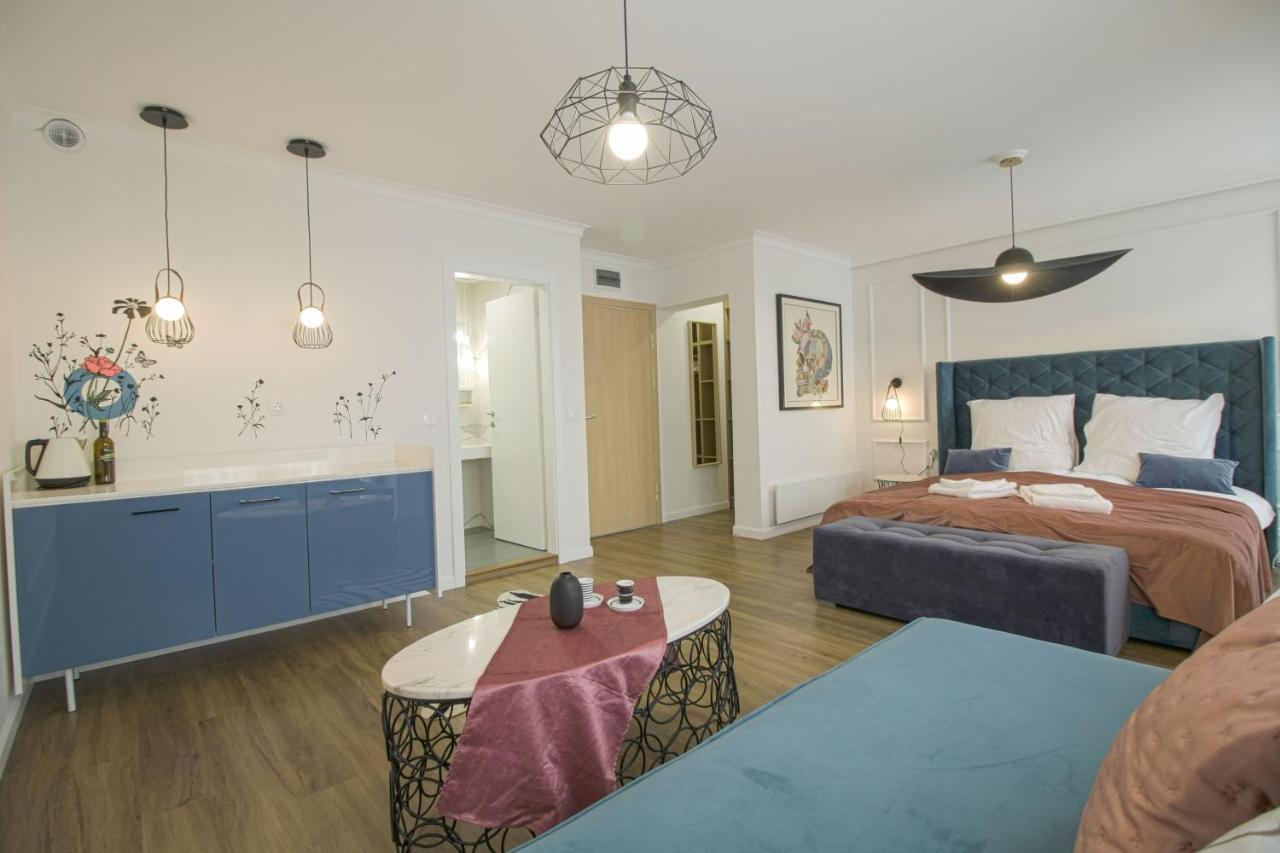 Boutique Apartments ブラゴエヴグラト エクステリア 写真