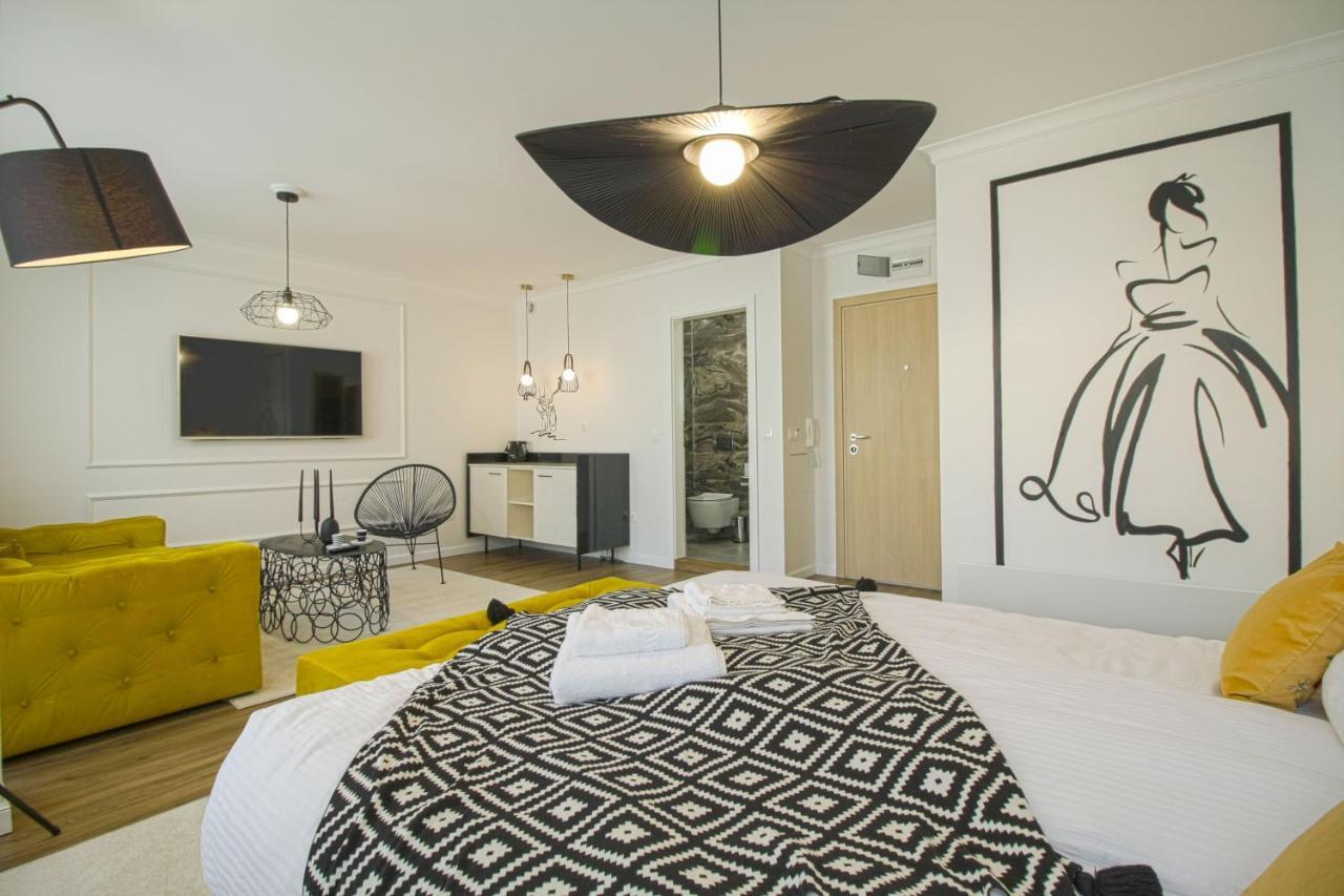 Boutique Apartments ブラゴエヴグラト エクステリア 写真