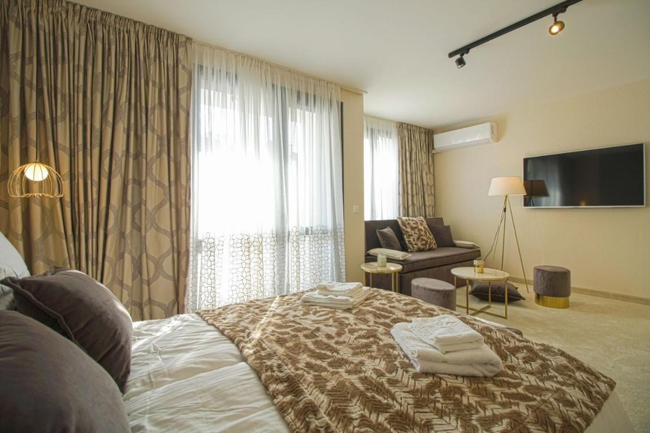 Boutique Apartments ブラゴエヴグラト エクステリア 写真