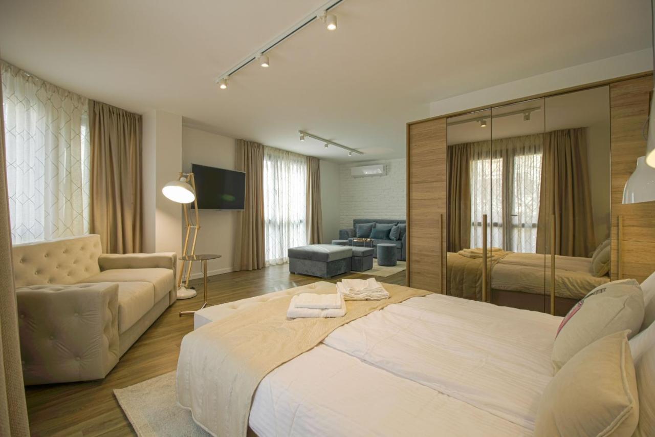 Boutique Apartments ブラゴエヴグラト エクステリア 写真