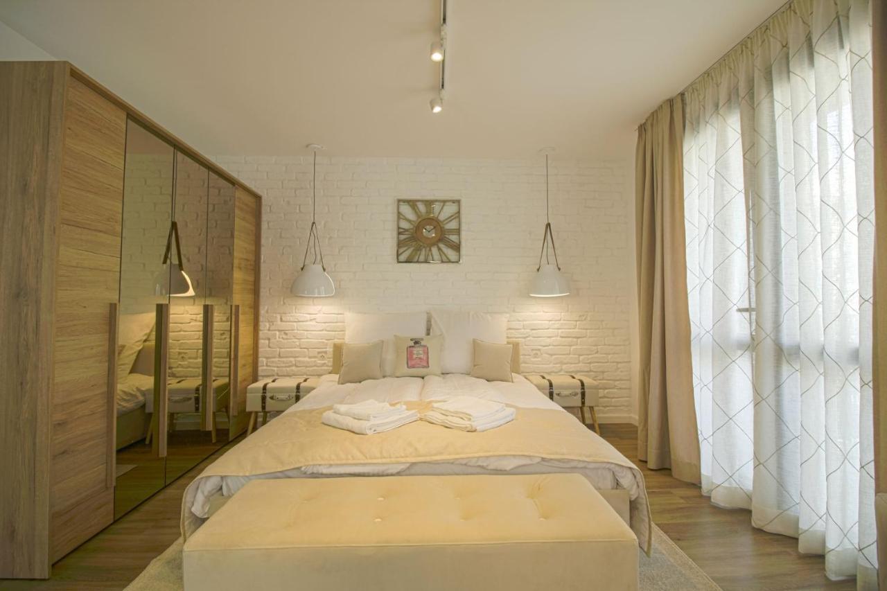 Boutique Apartments ブラゴエヴグラト エクステリア 写真