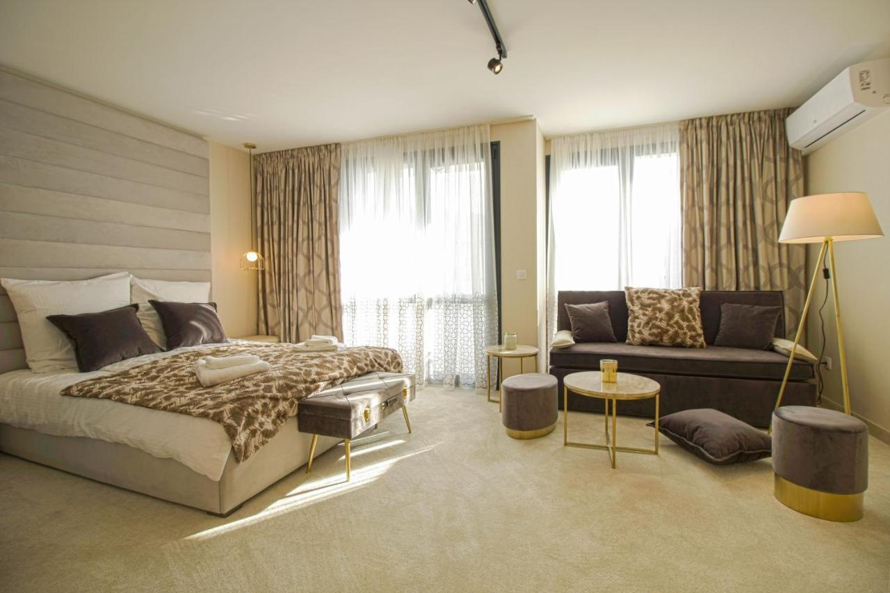 Boutique Apartments ブラゴエヴグラト エクステリア 写真