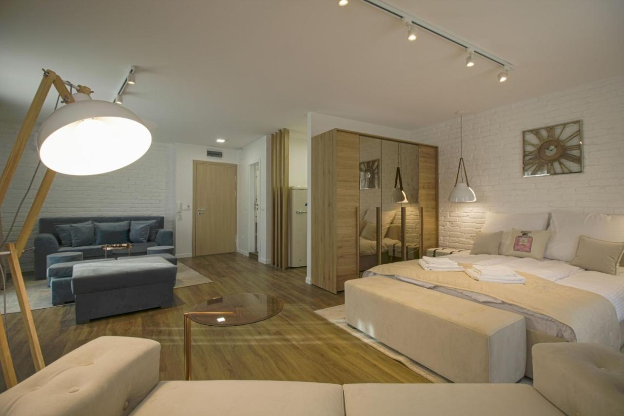 Boutique Apartments ブラゴエヴグラト エクステリア 写真