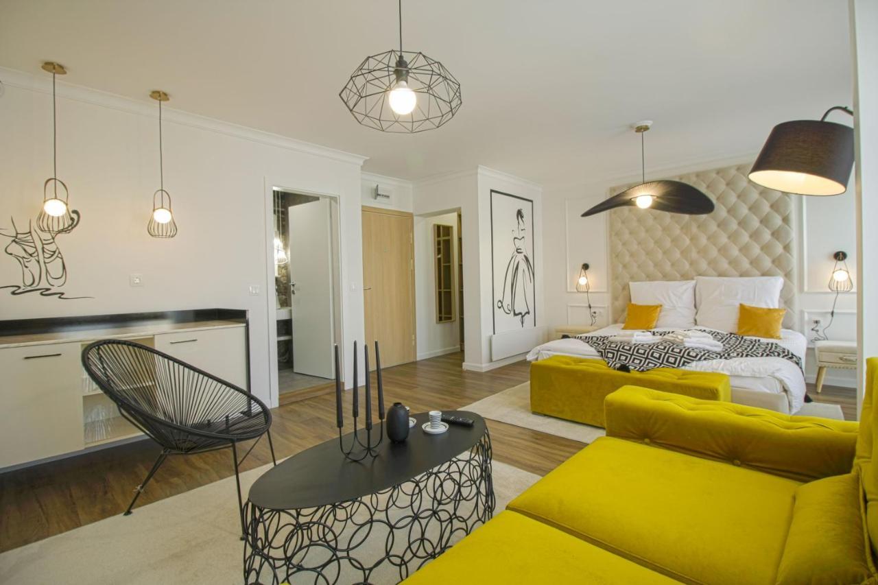 Boutique Apartments ブラゴエヴグラト エクステリア 写真