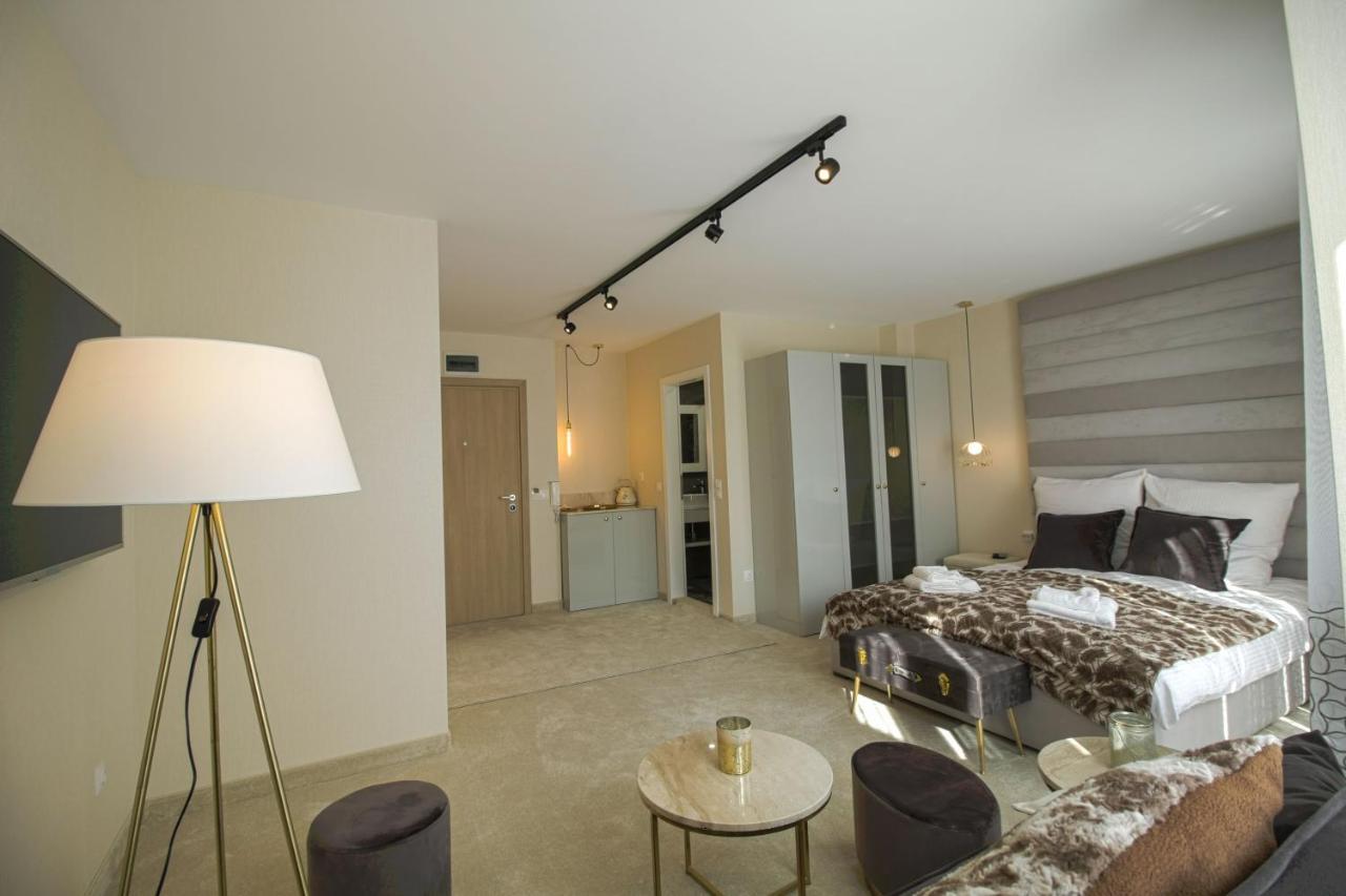 Boutique Apartments ブラゴエヴグラト エクステリア 写真