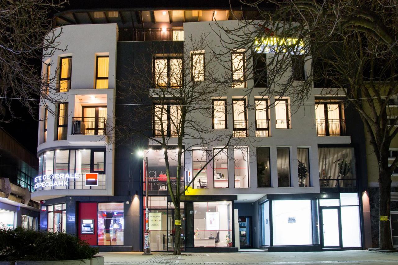 Boutique Apartments ブラゴエヴグラト エクステリア 写真