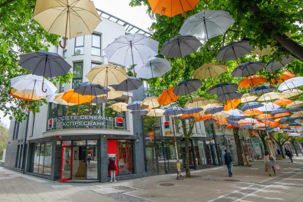 Boutique Apartments ブラゴエヴグラト エクステリア 写真