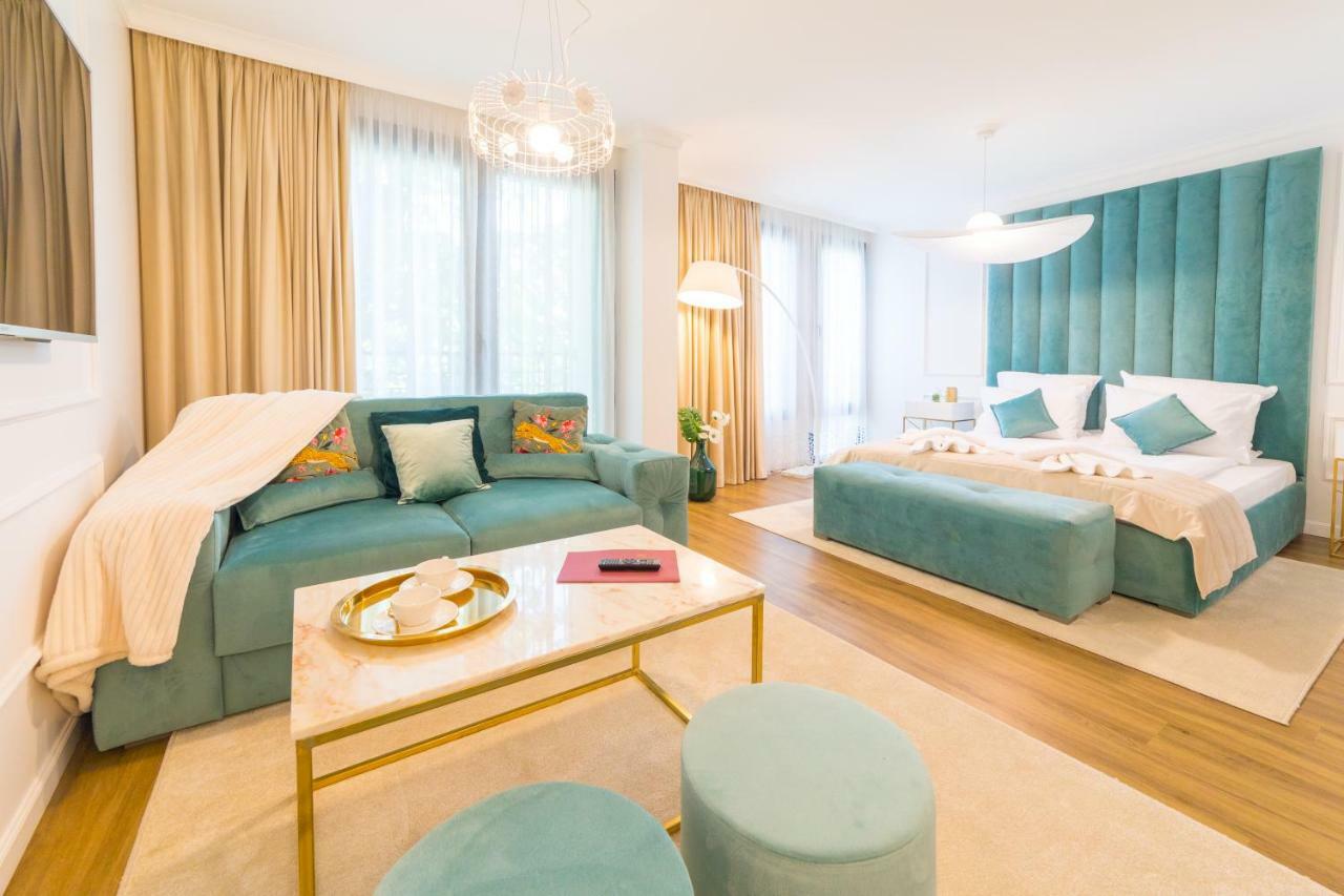 Boutique Apartments ブラゴエヴグラト エクステリア 写真