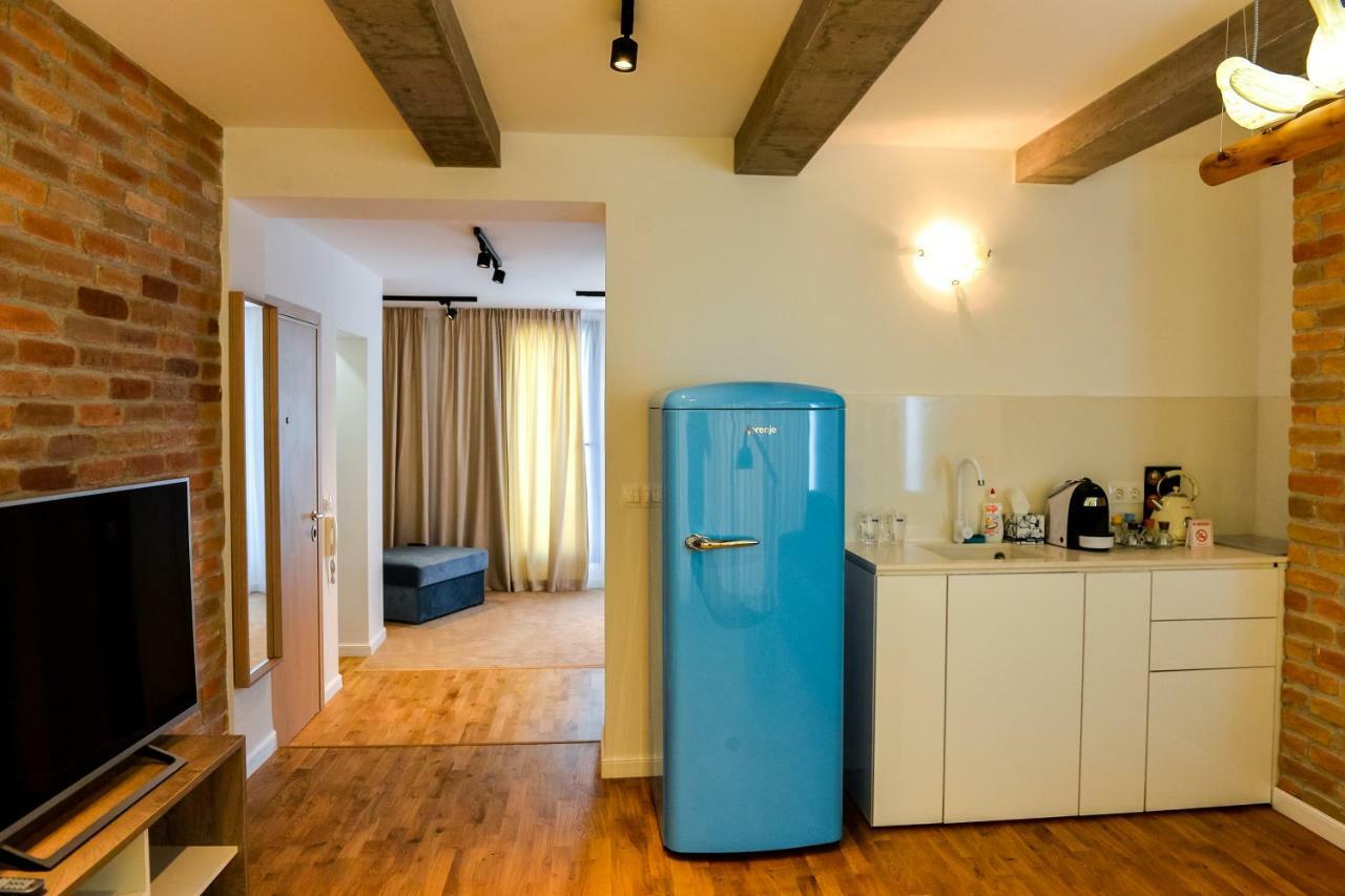 Boutique Apartments ブラゴエヴグラト エクステリア 写真