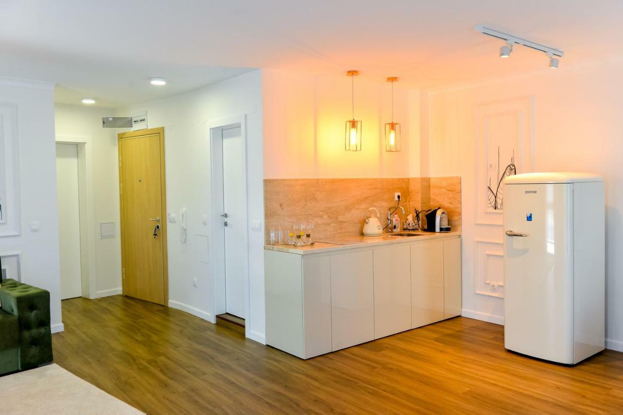 Boutique Apartments ブラゴエヴグラト エクステリア 写真