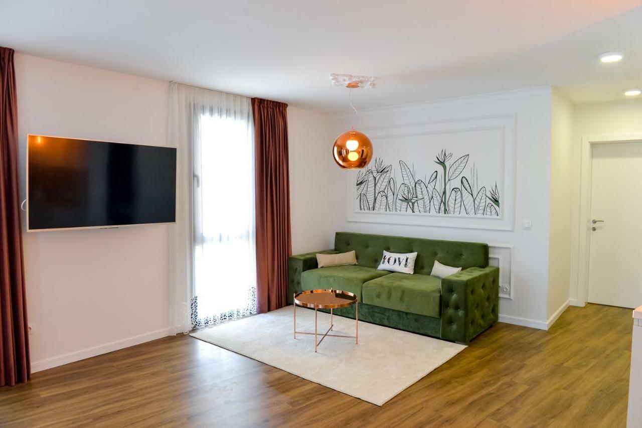 Boutique Apartments ブラゴエヴグラト エクステリア 写真