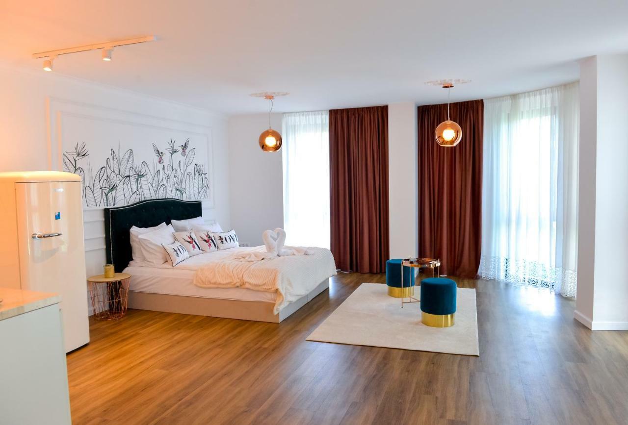 Boutique Apartments ブラゴエヴグラト エクステリア 写真