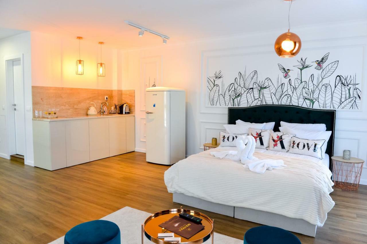 Boutique Apartments ブラゴエヴグラト エクステリア 写真